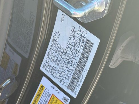 Used 2023 Honda Accord LX image 36