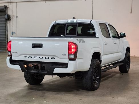 Used 2023 Toyota Tacoma SR image 8