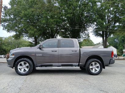 Used 2015 RAM 1500 Sport w/ Sport Premium Group