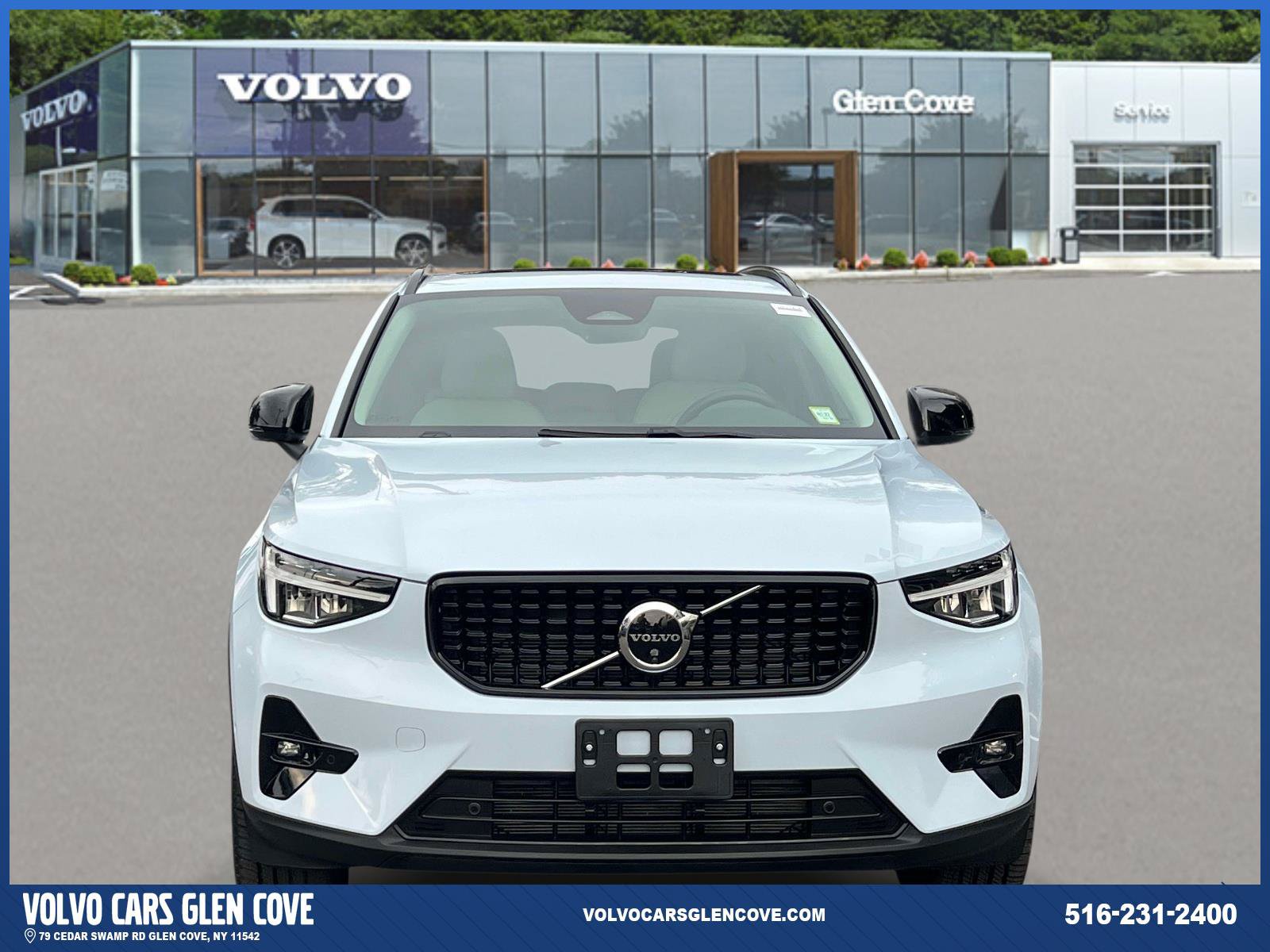 Used 2026 Volvo XC40 B5 Plus w/ Protection Package Premier AWD/4WD image 2