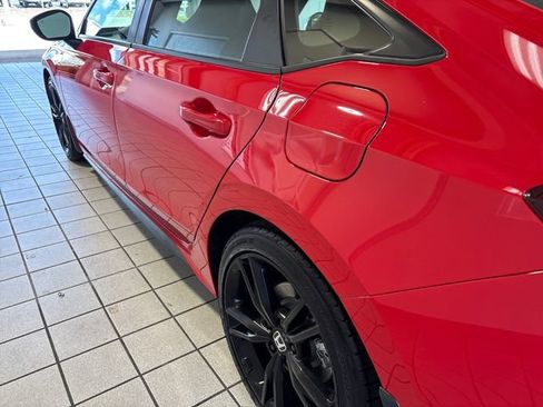 Certified 2025 Honda Civic Si image 24
