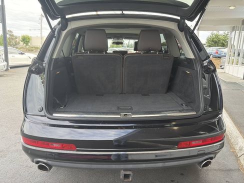 Used 2015 Audi Q7 TDI Premium Plus w/ Premium Plus Package AWD/4WD image 6