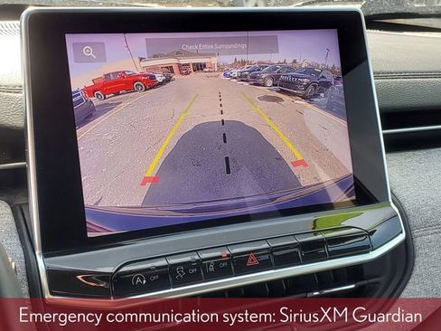 Used 2022 Jeep Compass Latitude image 26