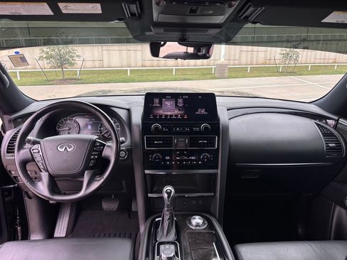 Used 2022 INFINITI QX80 Sensory w/ Cargo Package AWD/4WD image 20