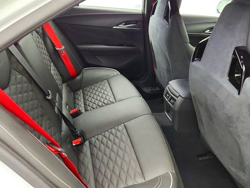 Used 2024 Cadillac CT4 V Blackwing w/ Technology Package RWD image 24