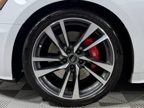 Certified 2023 Audi S5 Premium Plus w/ Premium Plus Package AWD/4WD image 17