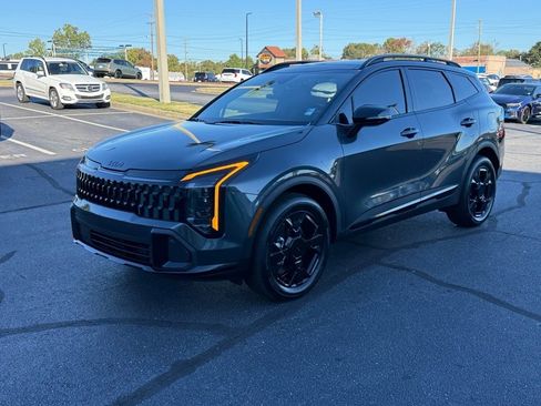 New 2026 Kia Sportage X-Line image 7