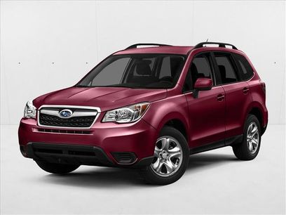 Used 2015 Subaru Forester 2.5i Premium w/ Popular Package #1