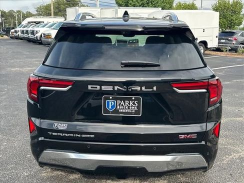 New 2026 GMC Terrain Denali AWD/4WD image 10