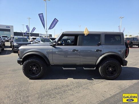 Certified 2023 Ford Bronco Wildtrak AWD/4WD image 4