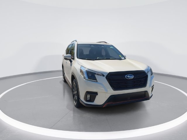Certified 2023 Subaru Forester Sport AWD/4WD image 2