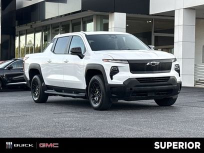 Used 2024 Chevrolet Silverado EV W/T