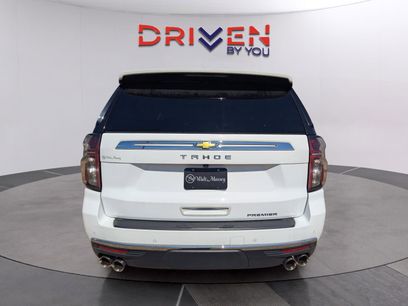 Used 2024 Chevrolet Tahoe Premier