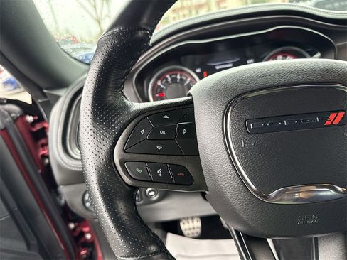 Used 2023 Dodge Challenger R/T w/ Plus Package image 13