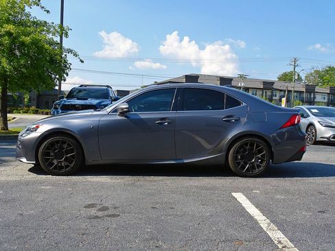 Used 2014 Lexus IS 350 w/ F Sport Package RWD image 5