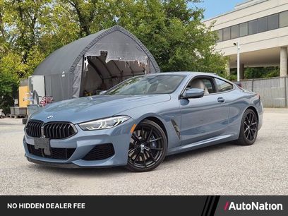 Used 2019 BMW M850i xDrive Coupe