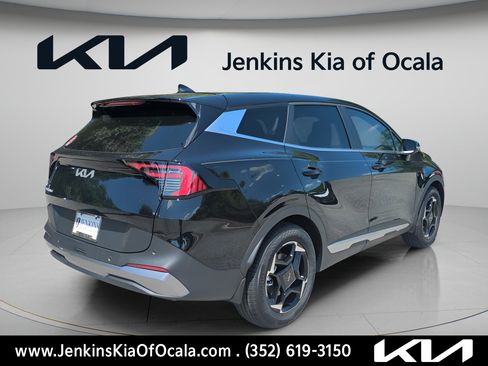 New 2026 Kia Sportage EX FWD image 3