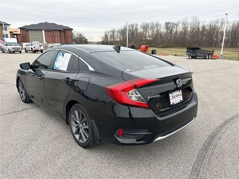 Used 2019 Honda Civic EX-L image 11