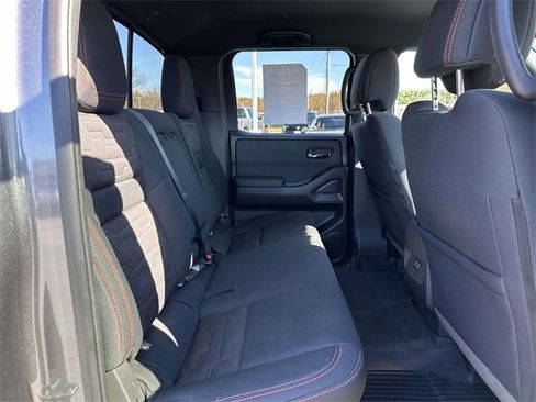 Used 2022 Nissan Frontier PRO-4X w/ Off-Road Protection Package image 13