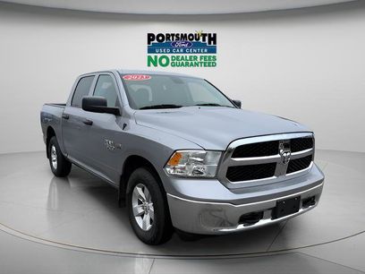 Used 2023 RAM 1500 Classic SLT w/ Protection Group