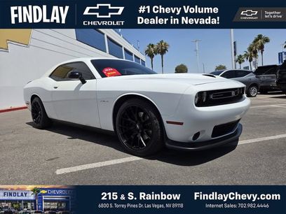 Used 2020 Dodge Challenger R/T w/ Plus Package