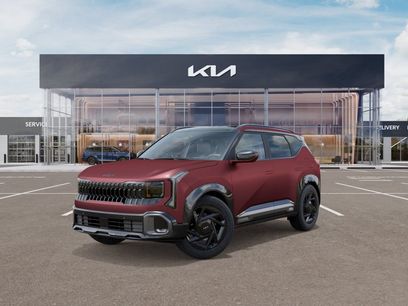 New 2027 Kia Seltos X-Line SX w/ X-Line SX Prestige Package