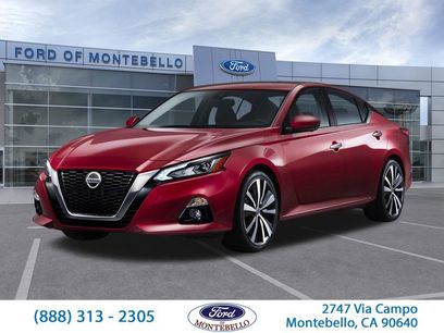 Used 2020 Nissan Altima 2.5 SR