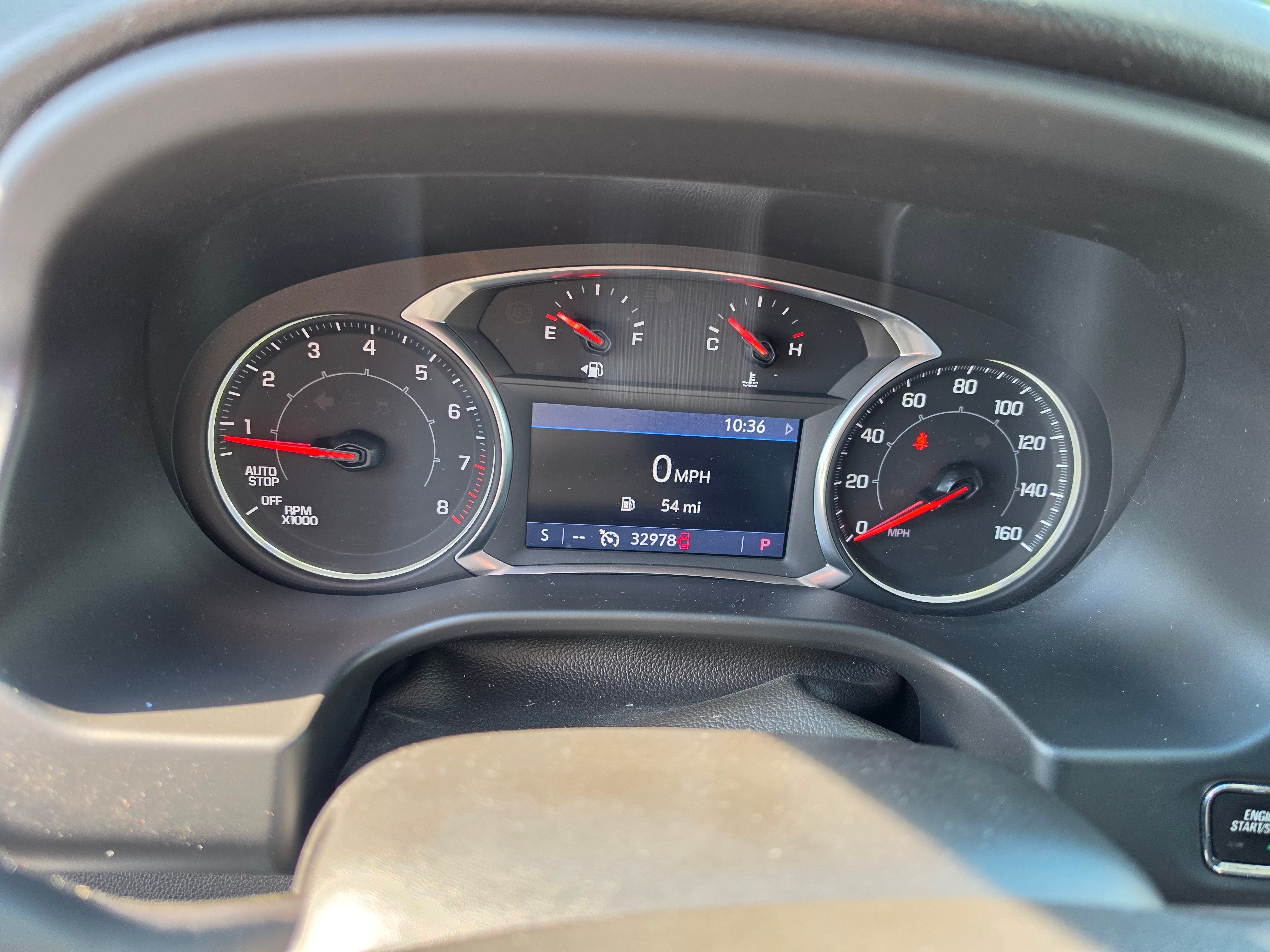 Used 2020 GMC Acadia SLT FWD image 8