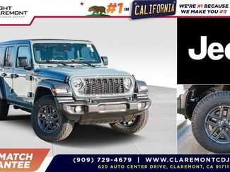 New 2026 Jeep Wrangler Sport S 360° Tour