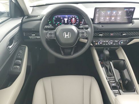 New 2026 Honda Accord EX-L image 14