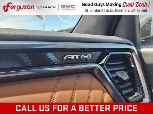 New 2026 GMC Canyon AT4 w/ Technology Plus Package AWD/4WD image 39
