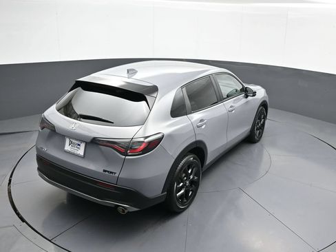 Certified 2024 Honda HR-V Sport image 36