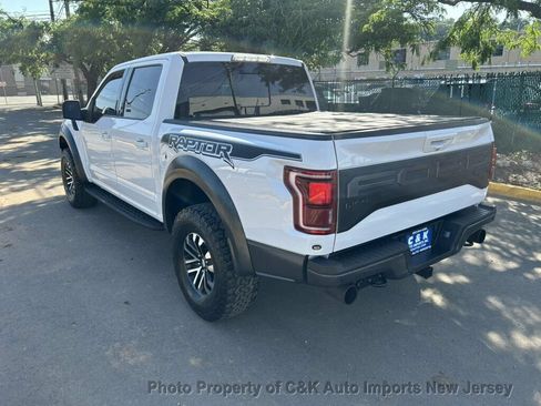 Used 2019 Ford F150 Raptor w/ Equipment Group 802A Luxury AWD/4WD image 15