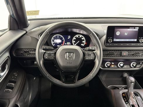 Certified 2024 Honda HR-V Sport image 26