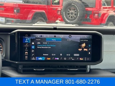 New 2026 Jeep Gladiator Sport AWD/4WD image 11