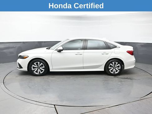 Certified 2023 Honda Civic LX image 2