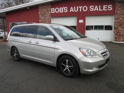Used 2005 Honda Odyssey Touring image 6
