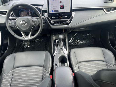 Certified 2026 Toyota Corolla XSE w/ Carpet Mat Package (TMS) FWD image 24