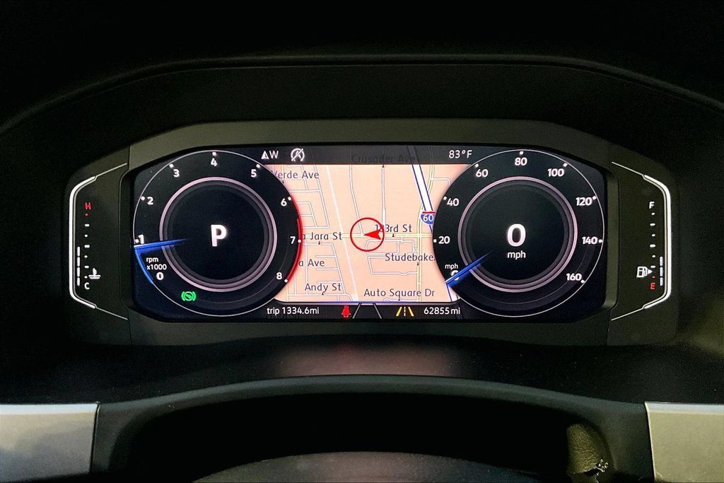 Used 2019 Volkswagen Atlas SEL R-Line FWD image 13