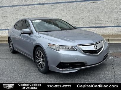 Used 2015 Acura TLX w/ Technology Package