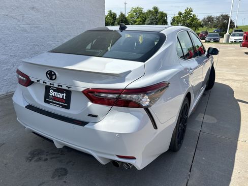 Used 2024 Toyota Camry XSE w/ TRD Appearance Package (TMS) FWD image 6