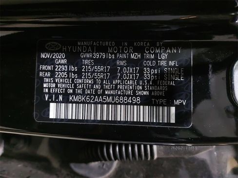 Used 2021 Hyundai Kona SEL Plus image 34