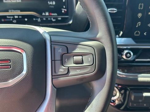 Used 2024 GMC Sierra 1500 Elevation w/ LPO, Elevation Black Package AWD/4WD image 5