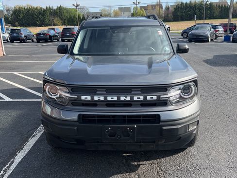 Used 2024 Ford Bronco Sport Big Bend image 9