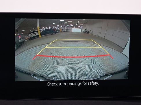 Certified 2025 MAZDA MAZDA3 Carbon image 30