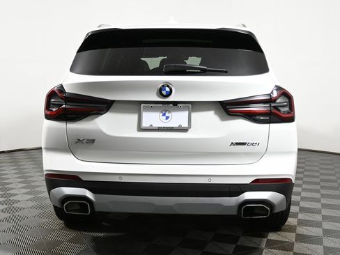 Certified 2024 BMW X3 xDrive30i w/ Convenience Package image 6