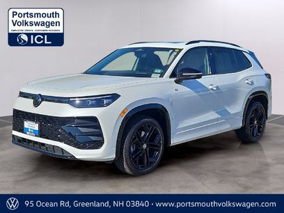 Certified 2026 Volkswagen Tiguan SE R-Line