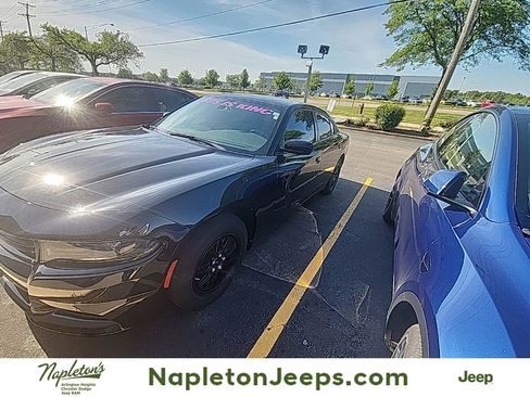 Used 2023 Dodge Charger SXT RWD image 1