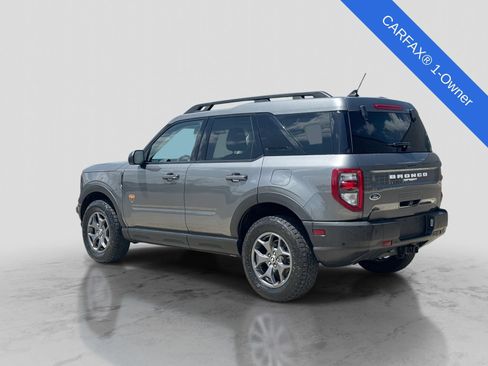 Used 2022 Ford Bronco Sport Badlands w/ Premium Package AWD/4WD image 5