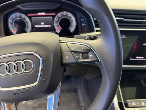 Used 2023 Audi Q7 2.0T Premium Plus w/ Premium Plus Package AWD/4WD image 16